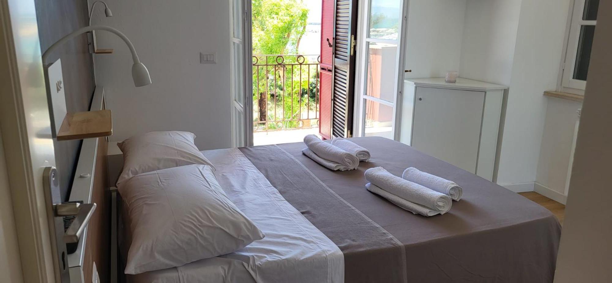 Casa Ortensia Formia Ngoại thất bức ảnh