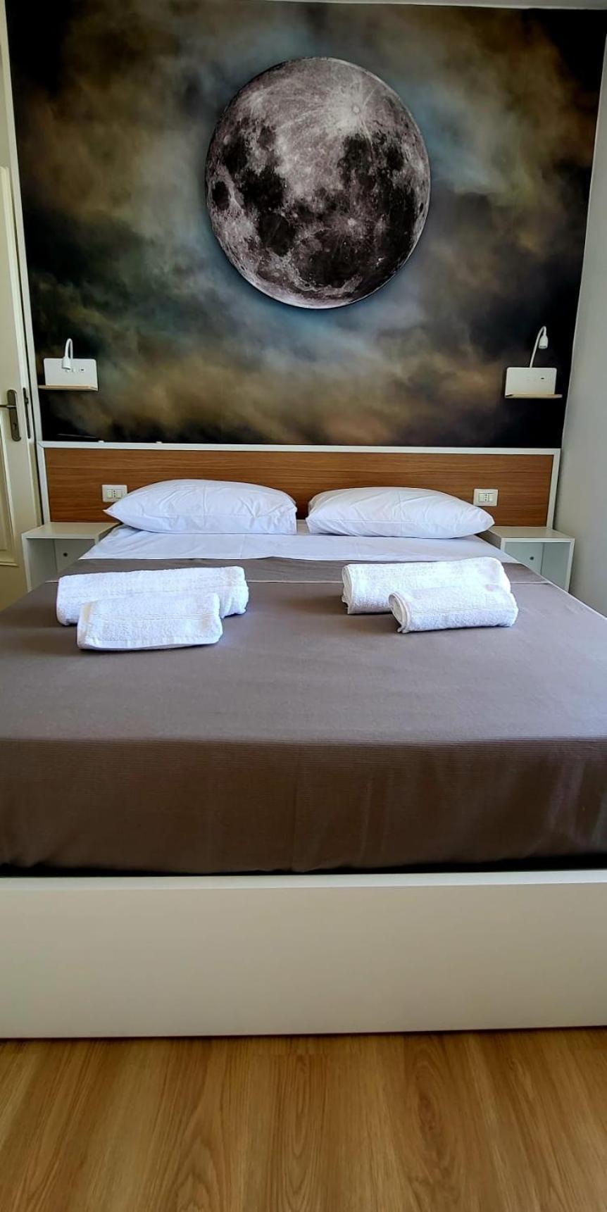 Casa Ortensia Formia Ngoại thất bức ảnh
