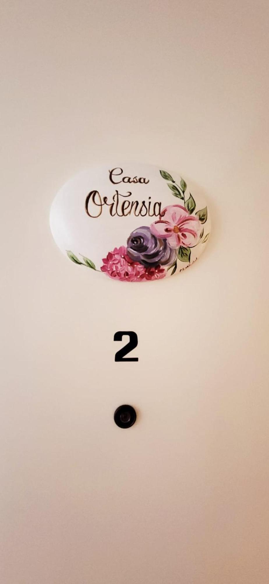 Casa Ortensia Formia Ngoại thất bức ảnh